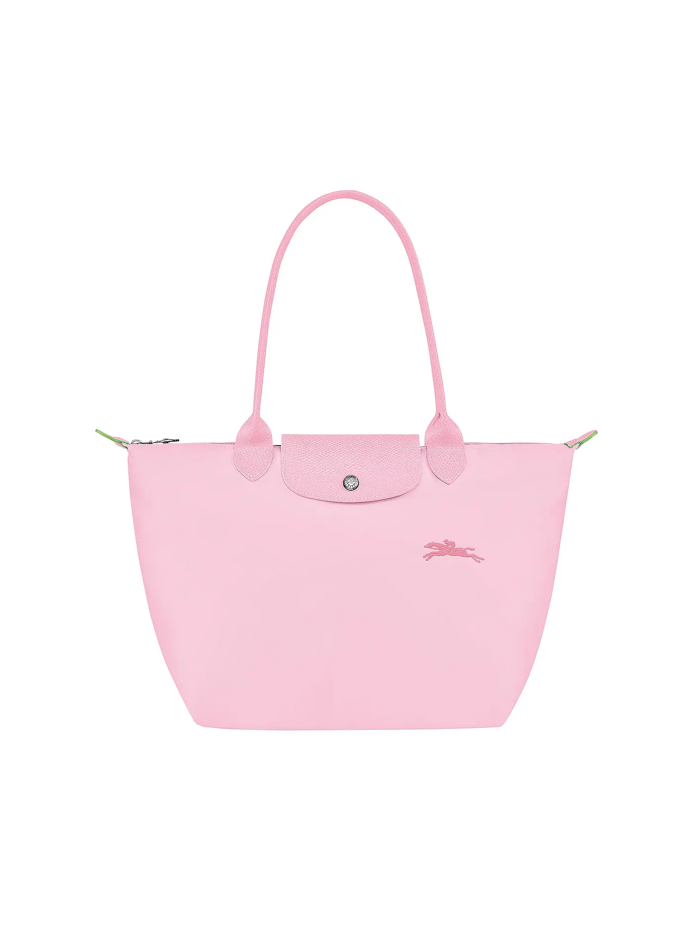 LONGCHAMP | Le Pliage Green Shopper Small, Ciel | rosa